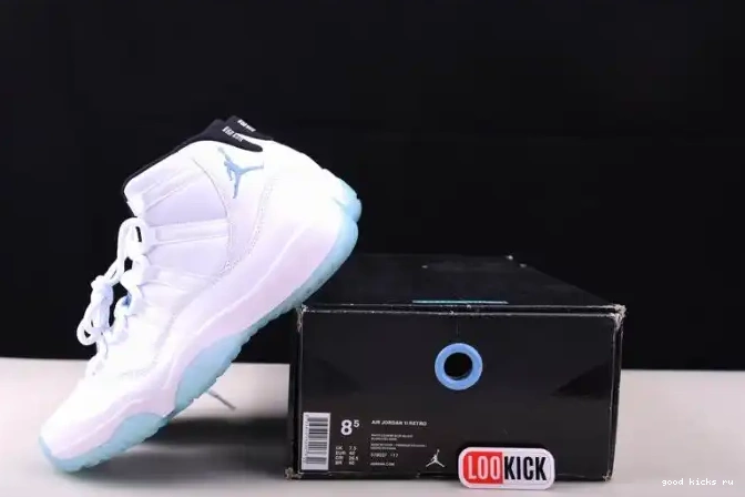 Cheap Jordan 378037-117 Retro Legend Blue (2014) Air 11 0420